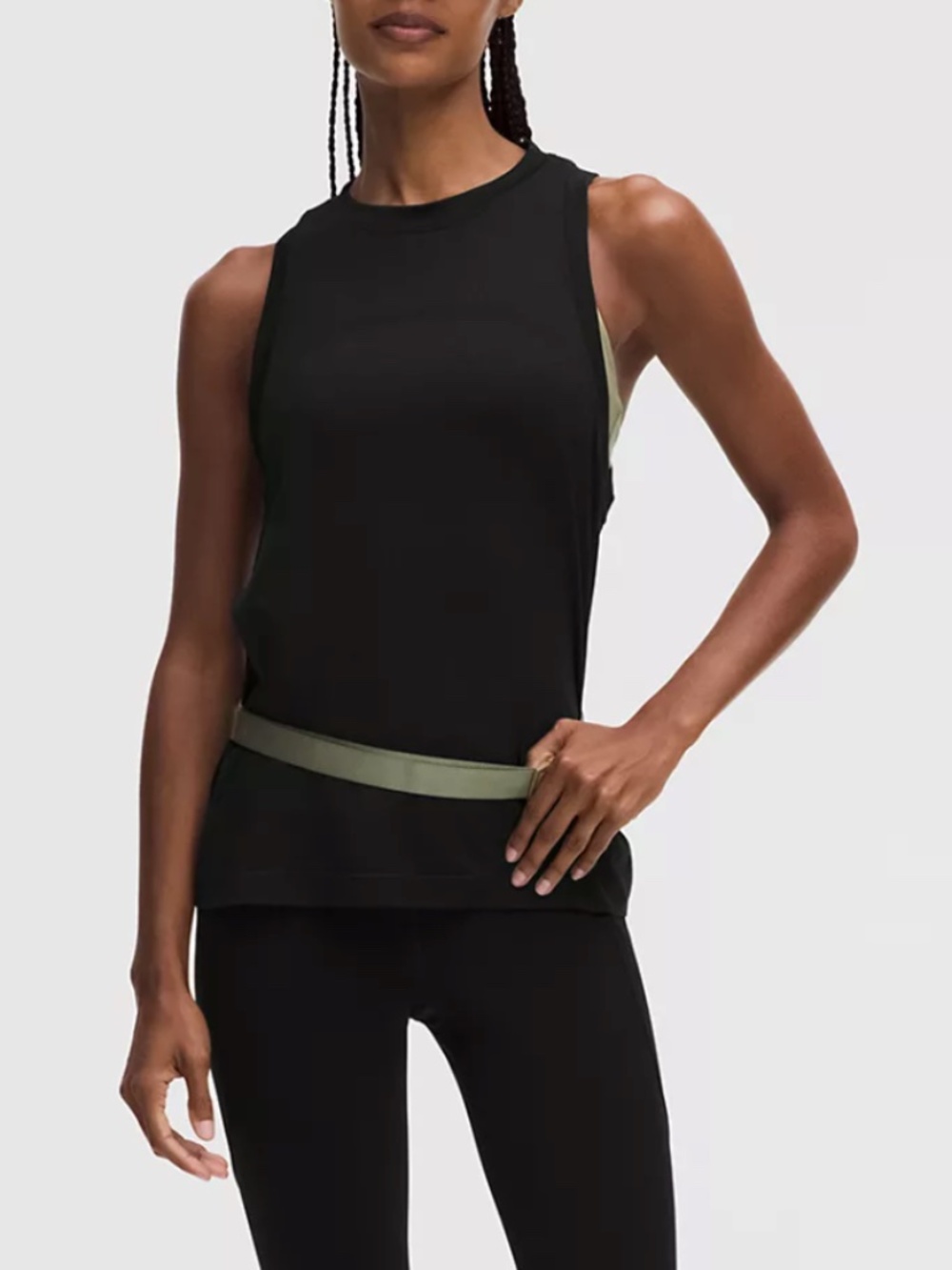 Lululemon Swiftly Relaxed Tank